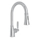 ROHL Gotham Pull-Down Bar/Food Prep Kitchen Faucet