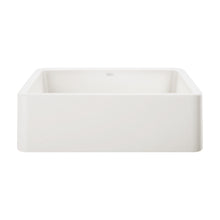 Load image into Gallery viewer, BLANCO 401899 Ikon 33&amp;quot; Apron Single Bowl Farmhouse Sink - White
