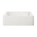 BLANCO 401899 Ikon 33" Apron Single Bowl Farmhouse Sink - White