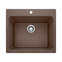 Load image into Gallery viewer, BLANCO 401922 Liven Dual Mount Laundry Sink - Café
