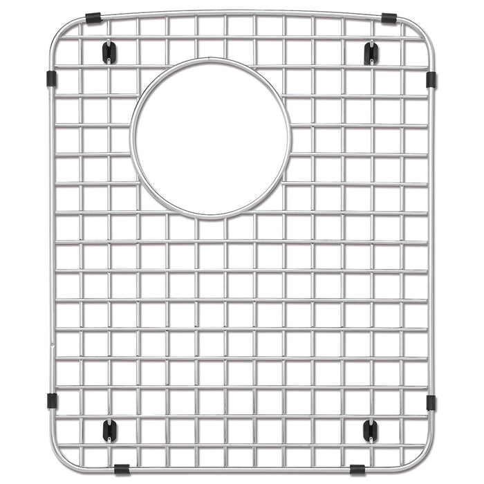 BLANCO Stainless Steel Bottom Grid for Right Bowl of Diamond 50/50 Sinks