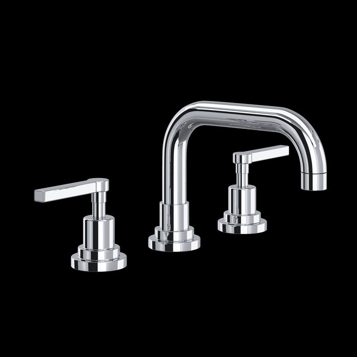 ROHL Lombardia® Widespread Lavatory Faucet With U-Spout