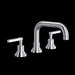 ROHL Lombardia® Widespread Lavatory Faucet With U-Spout