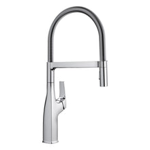 Load image into Gallery viewer, BLANCO 442675 Rivana Semi-Pro Kitchen Faucet 1.5 GPM - Chrome
