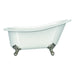 Victoria+Albert SHR Shropshire 61" x 30" Freestanding  Slipper Bathtub