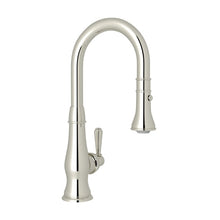 Load image into Gallery viewer, ROHL A3420S Patrizia Pull-Down Bar/Food Prep Kitchen Faucet
