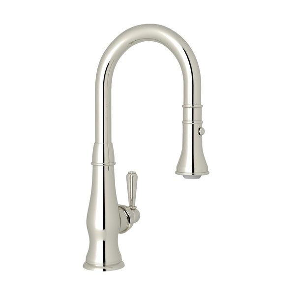 ROHL Patrizia Pull-Down Bar/Food Prep Kitchen Faucet