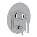 Perrin & Rowe U.5336N Holborn 1/2" Pressure Balance Trim With Diverter