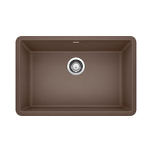 Load image into Gallery viewer, BLANCO 522433 Precis 27&amp;quot; Single Bowl Kitchen Sink - Café
