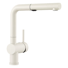 Load image into Gallery viewer, BLANCO 526373 Linus Pull-Out Kitchen Faucet 1.5 GPM - White
