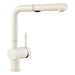 BLANCO 526373 Linus Pull-Out Kitchen Faucet 1.5 GPM - White