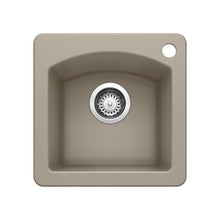 Load image into Gallery viewer, BLANCO 441295 Diamond Dual Mount Bar Sink - Truffle
