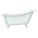 Victoria+Albert SHR Shropshire 61" x 30" Freestanding  Slipper Bathtub