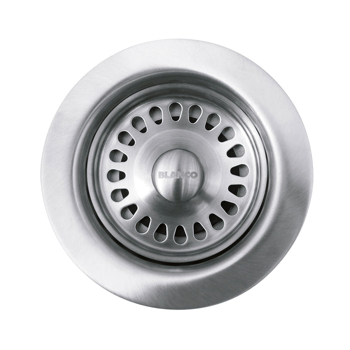 BLANCO 441093 Decorative Basket Strainer - Stainless Steel