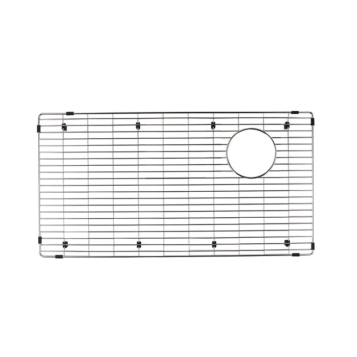 BLANCO 236595 Stainless Steel Bottom Grid for Quatrus Dual Mount Super Single Sinks