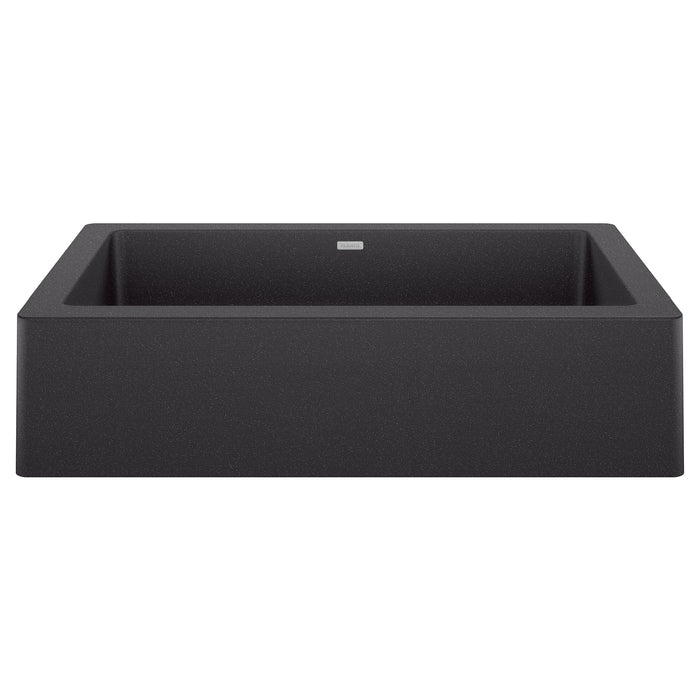 BLANCO Vintera 30" Super Single Apron Farmhouse Sink - Anthracite