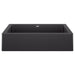 BLANCO Vintera 30" Super Single Apron Farmhouse Sink - Anthracite