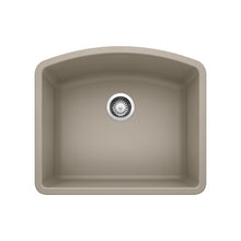 Load image into Gallery viewer, BLANCO 441281 Diamond Single Bowl Kitchen Sink - Truffle
