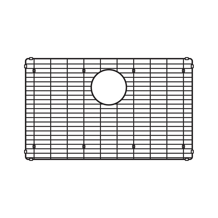 BLANCO 203999 Stainless Steel Bottom Grid for Quatrus 28" Sinks