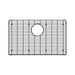 BLANCO 203999 Stainless Steel Bottom Grid for Quatrus 28" Sinks