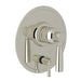 Perrin & Rowe U.5336N Holborn 1/2" Pressure Balance Trim With Diverter