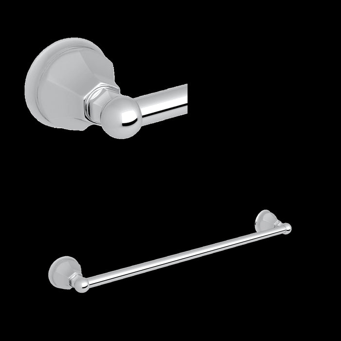 ROHL A6886/24 Palladian® 24" Towel Bar