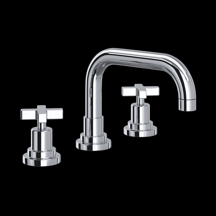 ROHL Lombardia® Widespread Lavatory Faucet With U-Spout