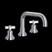 ROHL Lombardia® Widespread Lavatory Faucet With U-Spout