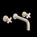 ROHL Lombardia® Wall Mount Lavatory Faucet