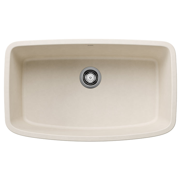 BLANCO 443091 Valea Super Single Bowl Kitchen Sink - Soft White