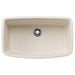 BLANCO 443091 Valea Super Single Bowl Kitchen Sink - Soft White