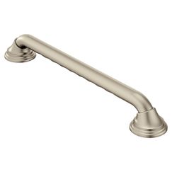 Moen R8736D3G Brushed nickel 36" designer grab bar