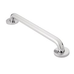 Moen R8736 Polished stainless 36" concealed screw grab bar