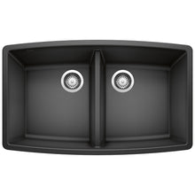 Load image into Gallery viewer, BLANCO 440069 Performa Equal Double Bowl Kitchen Sink - Anthracite
