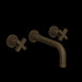 ROHL Lombardia® Wall Mount Lavatory Faucet