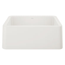 Load image into Gallery viewer, BLANCO 402313 Ikon 27&amp;quot; Apron Single Bowl Farmhouse Sink - White
