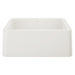 BLANCO Ikon 27" Apron Single Bowl Farmhouse Sink - White