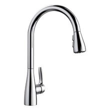 Load image into Gallery viewer, BLANCO 442207 Atura Pull-Down Kitchen Faucet 1.5 GPM - Chrome
