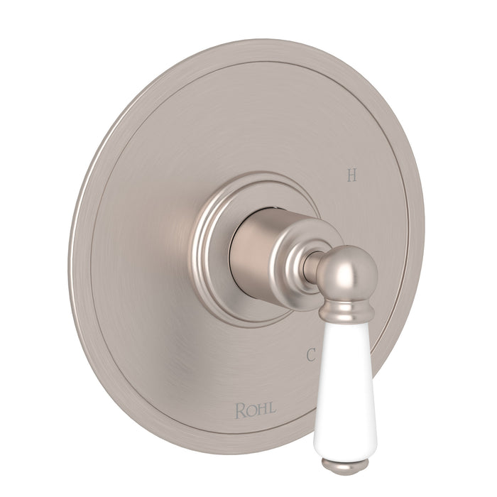 Perrin & Rowe U.1010 Edwardian 1/2" Pressure Balance Trim Without Diverter