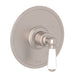 Perrin & Rowe U.1010 Edwardian 1/2" Pressure Balance Trim Without Diverter
