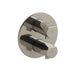 Riobel TPB46 Parabola 3/4" Therm & Pressure Balance Trim with 6 Functions