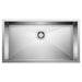 BLANCO Quatrus R0 Super Single Bowl Kitchen Sink