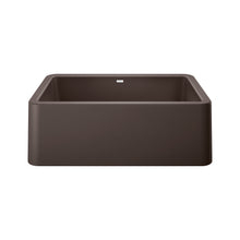 Load image into Gallery viewer, BLANCO 401733 Ikon 30&amp;quot; Apron Single Bowl Farmhouse Sink - Café
