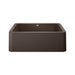BLANCO Ikon 30" Apron Single Bowl Farmhouse Sink - Café