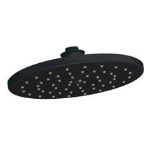 Load image into Gallery viewer, Moen S112 Waterhill One-Function Spray Head Rainshower Showerhead  in Wrought Iron

