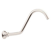 Load image into Gallery viewer, Moen S113 Waterhill Shower Arm in Polished Nickel
