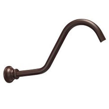 Load image into Gallery viewer, Moen S113 Waterhill Shower Arm in Oil Rubbed Bronze
