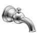Moen Weymouth Diverter Spout in Chrome