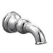 Moen Weymouth Non Diverter Spout in Chrome