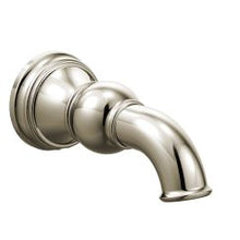 Load image into Gallery viewer, Moen S12105 Weymouth Non Diverter Spout in Polished Nickel
